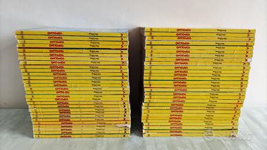 Albi TOPOLINO Walt Disney dal n.2100 al n. 2199