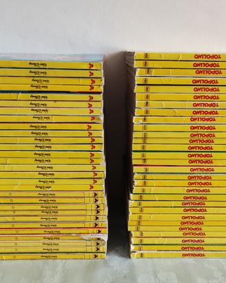 Albi TOPOLINO Walt Disney dal n.2100 al n. 2199