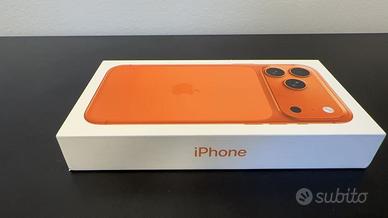 Apple iPhone 17 Pro Max 256GB, 512GB, 1TB e 2TB