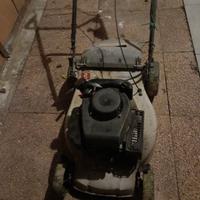 tosaerba  a scoppio 4 tempi