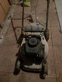 tosaerba  a scoppio 4 tempi