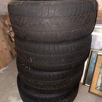 Gomme invernali Mis 245/45  R20