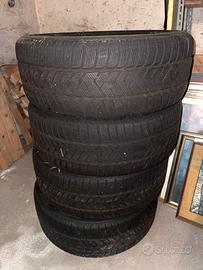 Gomme invernali Mis 245/45  R20