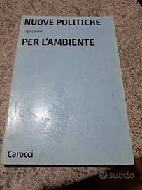 libro nuove politiche per l ambiente