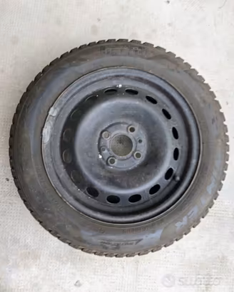 cerchi Panda 169