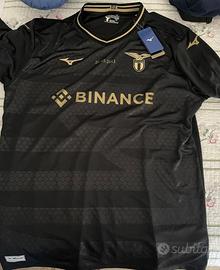 Maglia lazio 10 anni coppa Italia 26/05/2013