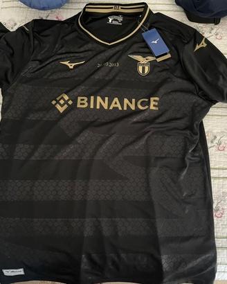 Maglia lazio 10 anni coppa Italia 26/05/2013