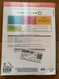 9788839535320 Libri di testo il tuo sguardo domani