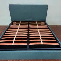 Letto contenitore 160x190
