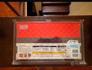 Pokémon Stamp Box 2021 – Promo Pikachu e Cramorant