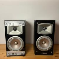 Coppia Casse Hi-Fi Yamaha NS-B330