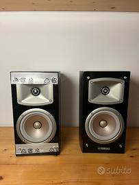 Coppia Casse Hi-Fi Yamaha NS-B330