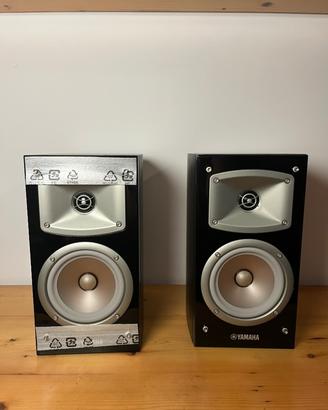 Coppia Casse Hi-Fi Yamaha NS-B330