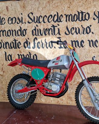 Maico MC 250 Cross