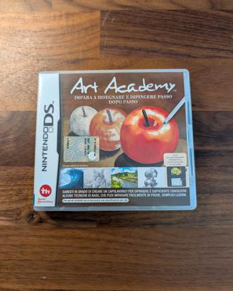 Art Academy - Nintendo DS