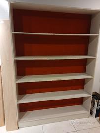 SCAFFALE L.145 H.210 P.30