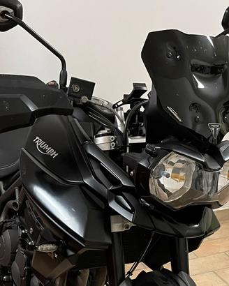 Cupolino sportivo triumph tiger xrx 2018/20