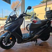 Kymco X-Town 300i 07.2025 KM 3.222 UNIPRO