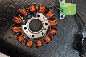 statore sr 50 Aprilia 