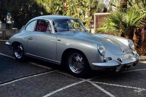 Porsche 356 SC coupé