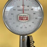 Bilancia professionale per alimenti Macchi