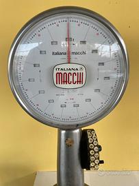 Bilancia professionale per alimenti Macchi
