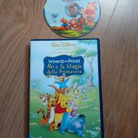Winnie The Pooh - Ro e la magia della primavera