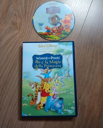 Winnie The Pooh - Ro e la magia della primavera