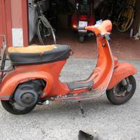 CERCO vespa 50 (ideale 50 R/N/Special/L, NO PK)