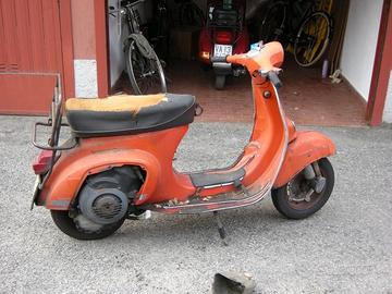 CERCO vespa 50 (ideale 50 R/N/Special/L, NO PK)