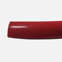 T-Molding 16mm 50 metri Rosso Arcade Profilo
