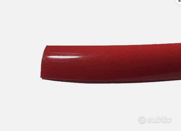 T-Molding 16mm 50 metri Rosso Arcade Profilo