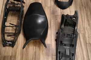 Honda cb600f 2007