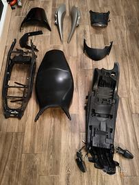 Honda cb600f 2007