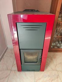 Stufa Vulcania IdroMillennium