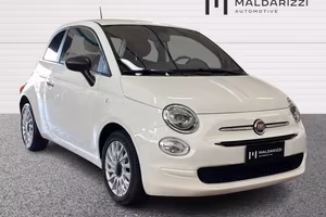 FIAT 500 1.0 hybrid Cult 70cv
