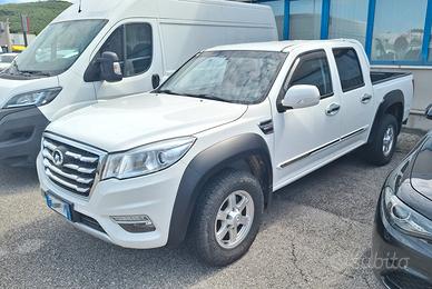 Great Wall Steed PREMIUM PASSO LUNGO 4X4