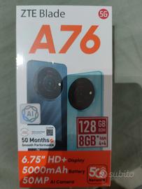 Telefono cellulare ZTE Blade A76
