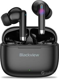 Blackview Cuffie Bluetooth AirBuds 4