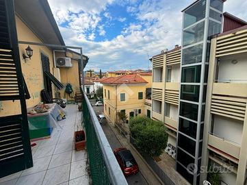 PALAZZINA A MONTECATINI-TERME