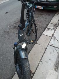 bicicletta elettrica 