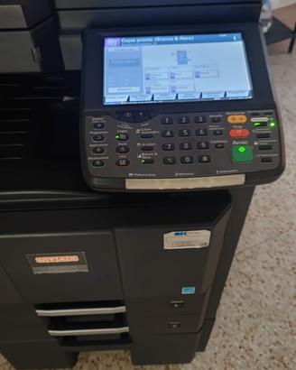 STAMPANTE MULTIFUNZIONE A3/A4 UTAX 2550CI – COLORI
