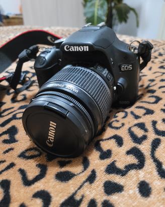 Canon EOS 500D