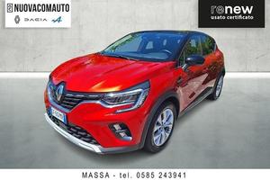 Renault Captur 1.6 hybrid Intens E-Tech 145cv auto