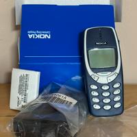 Nokia 3310 nuovo Vintage