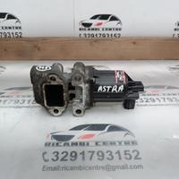 Valvola egr opel astra j h zafira b meriva corsa d