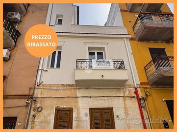 PALAZZINA A BAGHERIA
