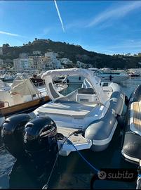 Gommone Sea prop rib 27