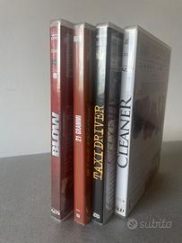 Dvd film da collezione
