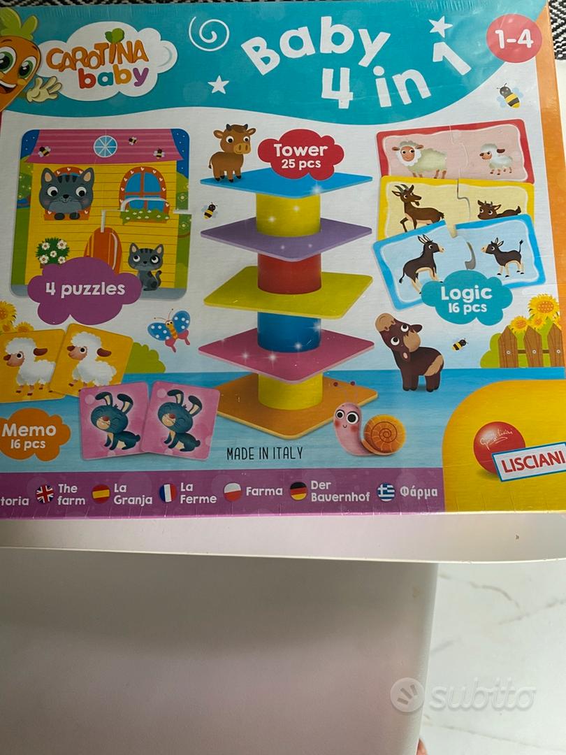 Gioco bambini